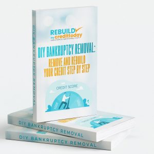 DIY Bankruptcy Removal Package