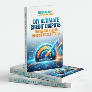 Ultimate Credit Dispute Package