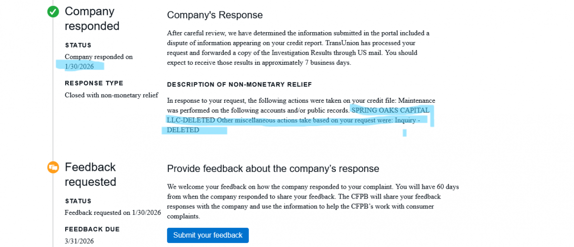 CFPB Vas 1-30-26 Results